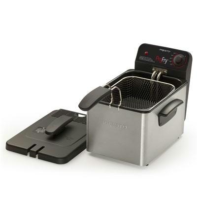 Picture of Presto 05461 Profry Deep Fryer Ss