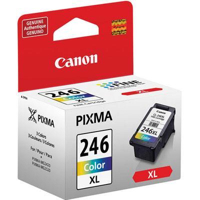 Picture of Canon Computer Systems 8280B001 Xl Color Ink Cartridge