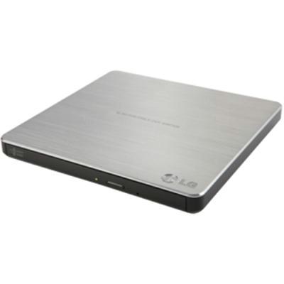 Picture of LG Electronics GP60NS50 Ext 8x Slim Usb Dvdrw Silver