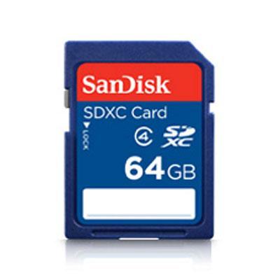Picture of SanDisk SDSDB-064G-A46 64gb Secure Digital