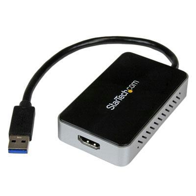 Picture of Startech USB32HDEH Usb 3.0 To Hdmi With Hub