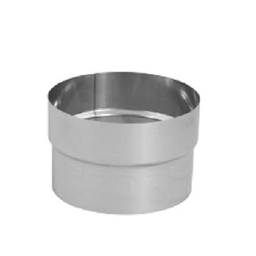 6DFS-FC 6'' Duraflex Connector in Stainless Steel