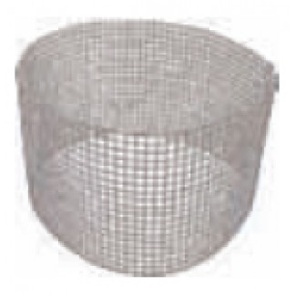 9482 DuraTech 5'' - 8'' Inside Diameter Spark Arrestor
