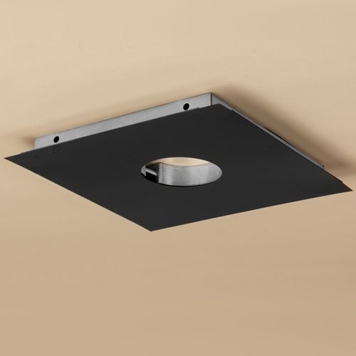 Picture of Dura-Vent 4PVP-FS PelletVent Pro 4&apos;&apos; Pellet Chimney Ceiling Support Firestop Spacer