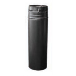 Picture of Dura-Vent 3PVP-18A Adjustable Length Pipe - Galvalume