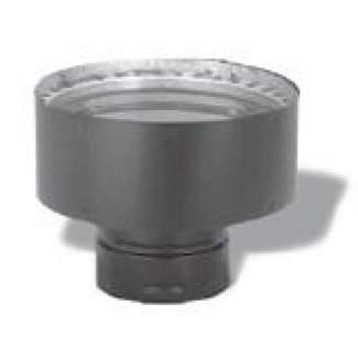 4'' to 6'' PelletVent Pro Chimney Adapter