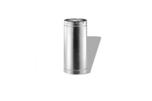 Galvanized Direct Vent Pipe Extension