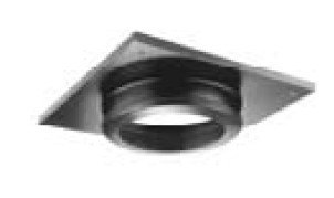 Picture of Dura-Vent 3PVP-WTC 3&apos;&apos; PelletVent Pro Ceiling Support/Wall Thimble Cover