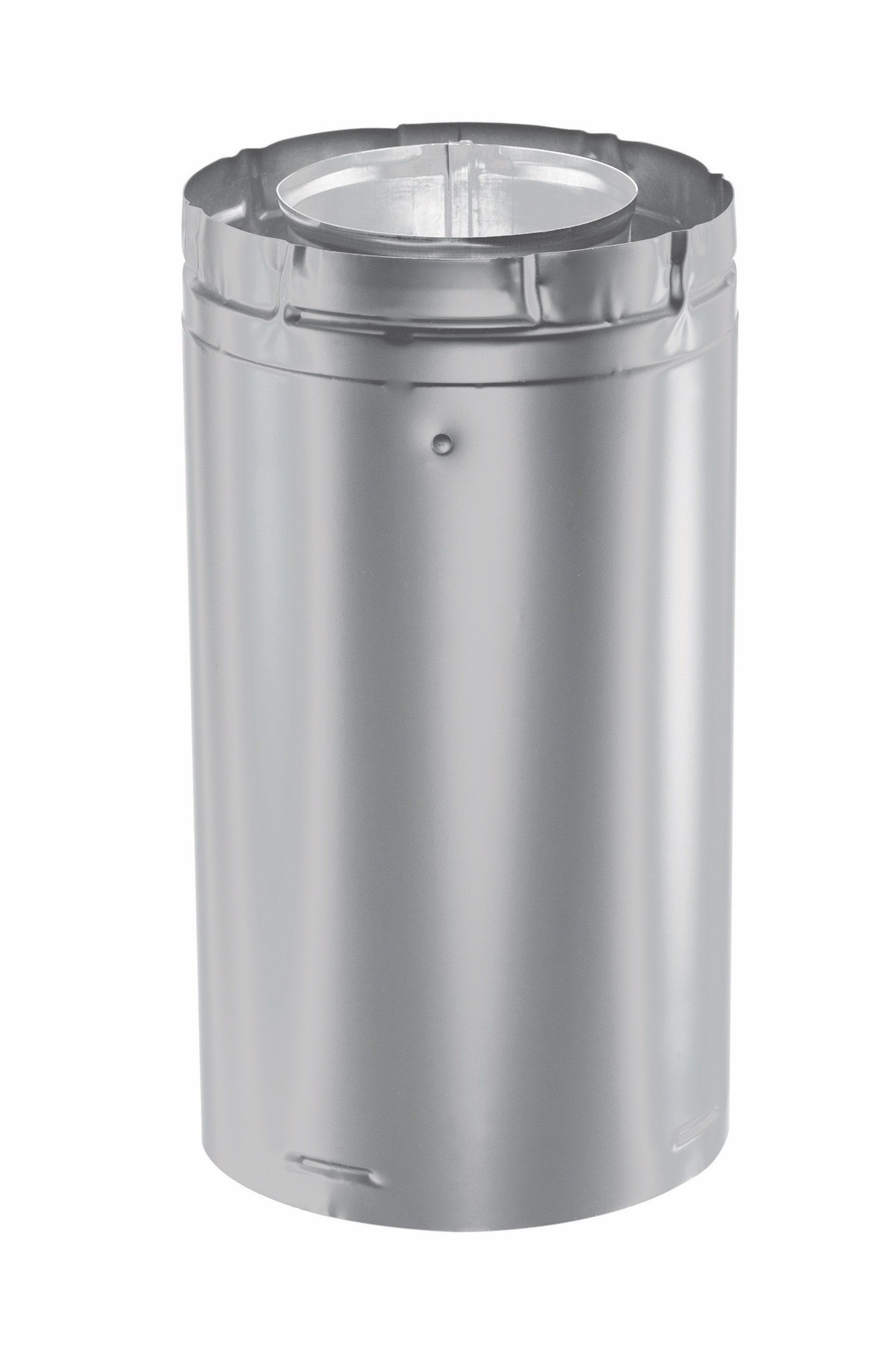 46DVA-18 4 in. x 6 & 5/8 in. DirectVent Pro 18 in. Pipe Length