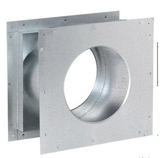 58DVA-WT 5'' x 8'' DirectVent Pro Wall Thimble