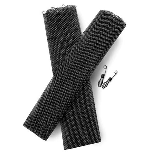 Picture of Cascade RMP2420S 20-1/2&apos;&apos;H Replacement Mesh Packets in Black