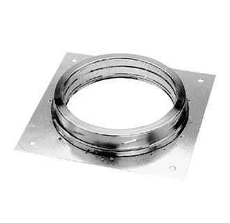 9641 8'' Anchor Plate