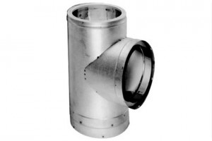9675GA 8'' Class-A Standard Tee with Cap