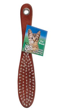 Picture of Boss Pet Products 08550 Aloe Care Cat Brush