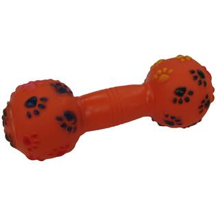 Picture of Boss Pet Products 51657 Large Vinyl Dumbell Dog Toy
