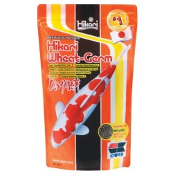 Picture of Hikari Sales Usa 06242 17.6 Oz Hikari Wheat-Germ Mini Pellets Pond Food