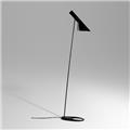 Kirch LBF002BLACK AJ Floor Lamp - Black Kirch LBF002BLACK AJ Floor Lamp - Black