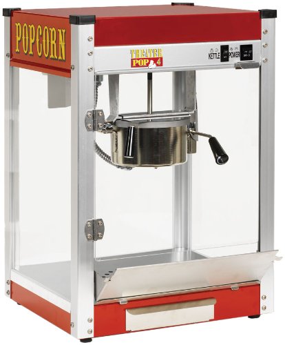 Picture of Paragon - Manufactured Fun 1104210 Theater Pop 4 oz Popcorn Machine