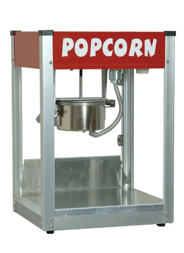 Picture of Paragon - Manufactured Fun 1104510 Thrifty Pop 4 oz Popcorn Machine