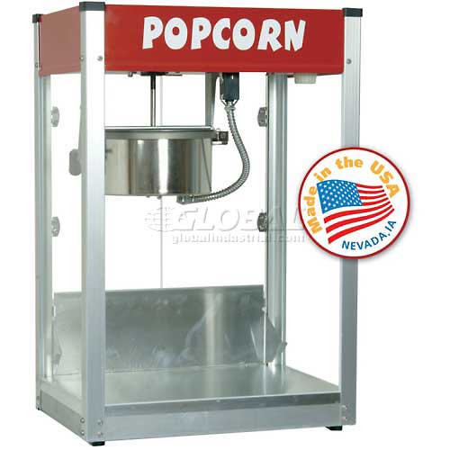 Picture of Paragon - Manufactured Fun 1108510 Thrifty Pop 8 oz Popcorn Machine