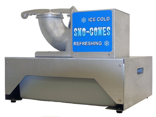 Picture of Paragon - Manufactured Fun 6133510 Port-A-Blast Sno Cone Machine