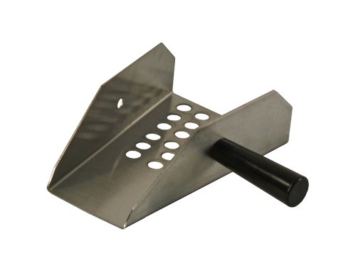 Picture of Paragon - Manufactured Fun 1041 Small Stainless Steel Speed Popcorn Scoop