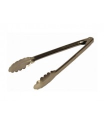 Picture of Paragon - Manufactured Fun 8065 12 in. Stainless Steel Tongs