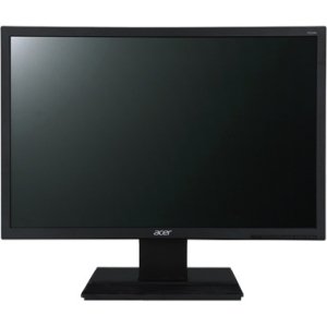 Picture of 22 in. WIDE LCD 1680 X1050  SPEAKERS VGA DVI - HDCP-  5MS BLACK
