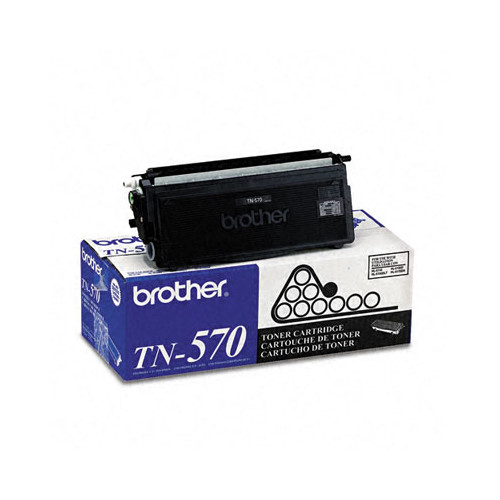 Picture of Brother International Corporat Toner Cartridge - Black - 6 700 Pages At 5 percent Coverage