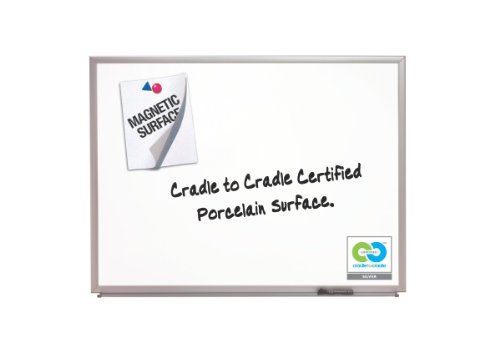 Picture of Quartet Porcelain De Board  Aluminum Frame