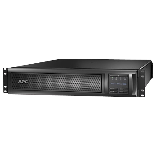 Picture of American Power Conversion Apc Smart-ups X 3000va Rack-tower Lcd 200-240v