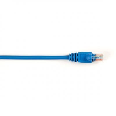 Picture of Black Box Network Services Cat5e Patch Cables Blue
