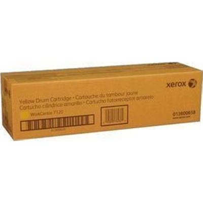 Yellow Drum Cartridge