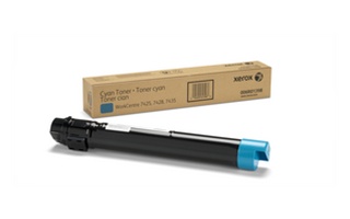 Cyan Toner Cartridge