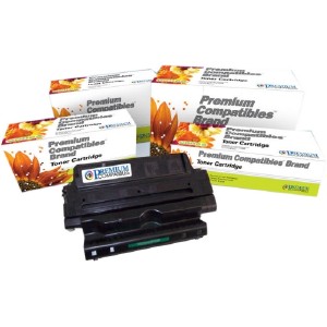 Picture of PCI Brand New Compatible Xerox 106R01412 Black Toner Cartridge 8K Yld for Xerox Phaser 3300 á3300MFP Made in USA