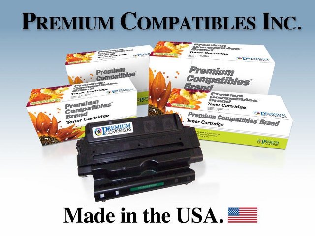 Picture of PCI Brand New Compatible Xerox 106R01627 Cyan Toner Ctg 1K Yld for Xerox Phaser 6000  6010  6015