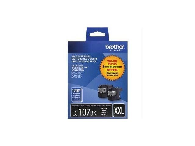 Picture of Brother International Corporat Super High Yield Black Ink Cartridge For Mfcj4410dw- Mfcj4510dw- Mf