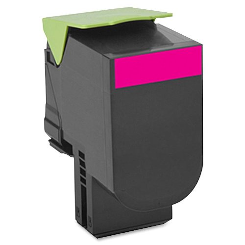 Picture of Lexmark Yield Return Program Toner Cartridge