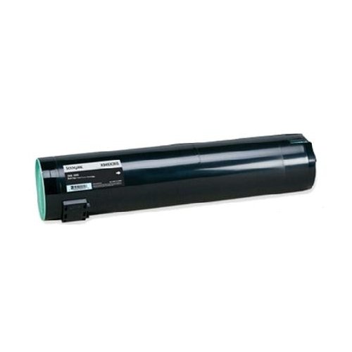 Lexmark 700h1 Black High Yield Toner Cartridge