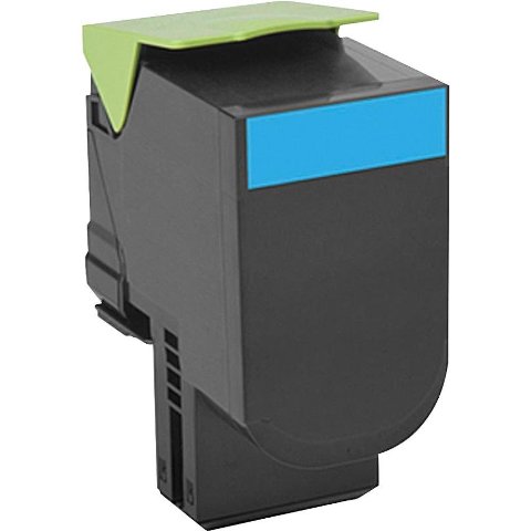 47663 Yield Return Program Toner Cartridge - Black - Standard Yield - Eco-Friendly