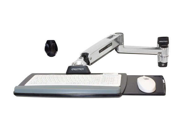 Picture of Ergotron Lx Sit-stand Keyboard Arm