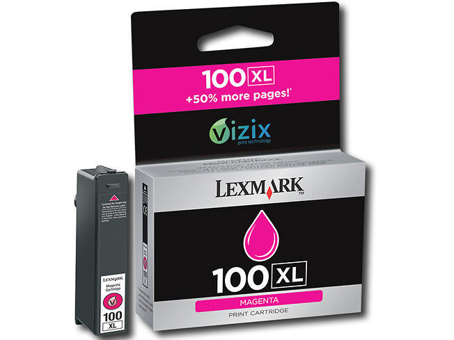Picture of Lexmark Return Program Print Cartridge - 1k