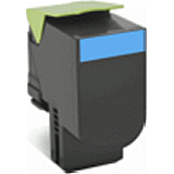 Picture of Lexmark Return Program Print Cartridge - 3k
