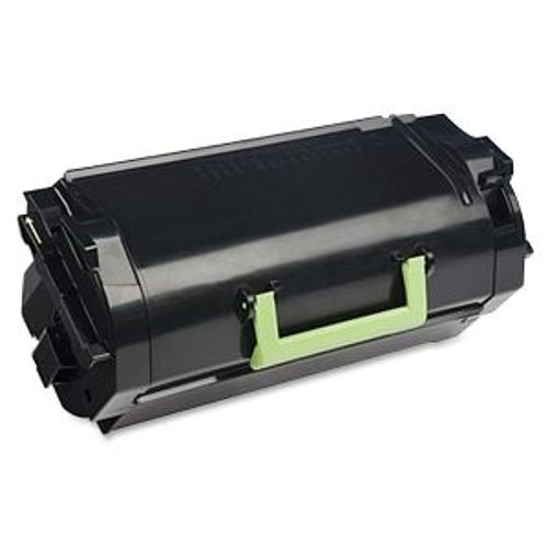 Lexmark 4,000 Page-Yield TAA Compliant Return Program Extra High-Yield Toner - Yellow