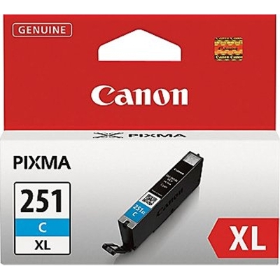 Picture of Canon Usa Cli-251c Xl
