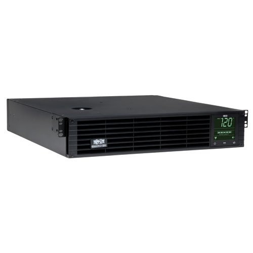 3000va 2880w Ups Smart Lcd Rackmount Avr 120v Usb Db9 Snmp 2urm