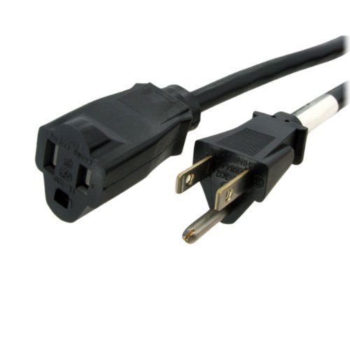 Startech Extend Your Power Cord By 3ft, Maximizing The Space On Your Power Strip, Surge P