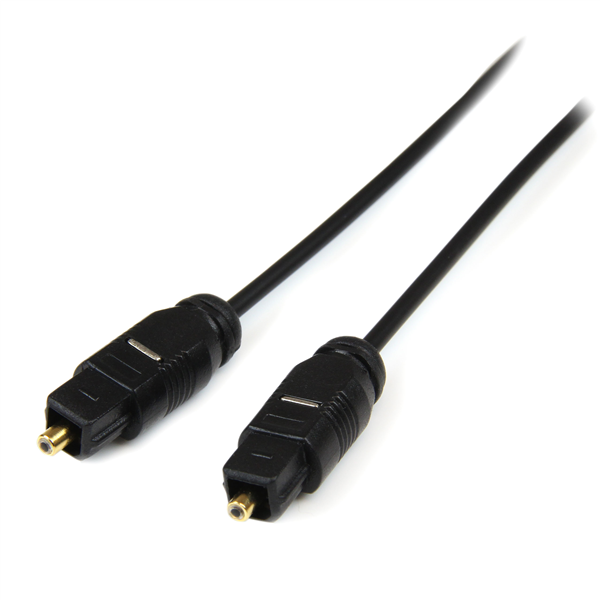 Startech  Deliver High Quality Optical Digital Sound- Even At Extreme Volumes - 15 Ft Opti