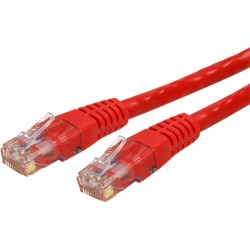 Startech  Connect Power Over Ethernet Devices To A Gigabit Network - 100ft Cat 6 Patch Cab
