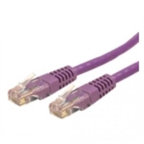 Connect Power Over Ethernet Devices To A Gigabit Network - 15ft Cat 6 Patch Cabl